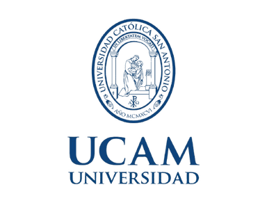 Universidad Católica de Murcia Logo
